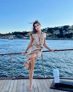 Chiara Stile feet photo thumbnail