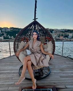 Chiara Stile feet photo thumbnail