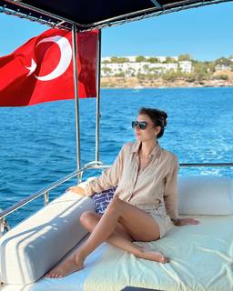 Chiara Stile feet photo thumbnail