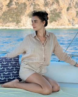 Chiara Stile feet photo thumbnail