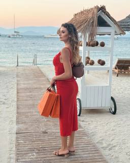 Chiara Stile feet photo thumbnail