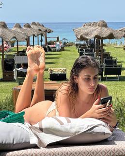 Chiara Stile feet photo thumbnail