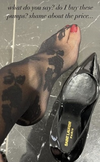 Chiara Stile feet photo thumbnail