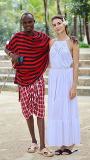 Chiara Stile feet photo thumbnail