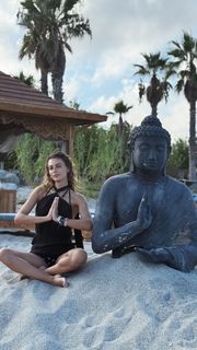 Chiara Stile feet photo thumbnail