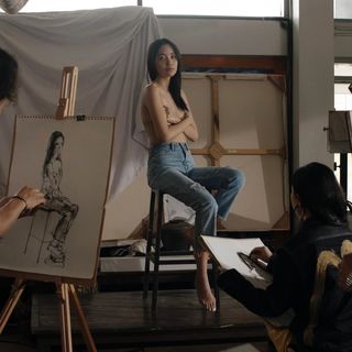 Chicha Amatayakul feet photo 3