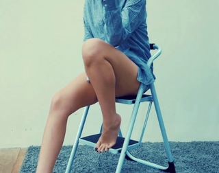 Chicha Amatayakul feet photo 2