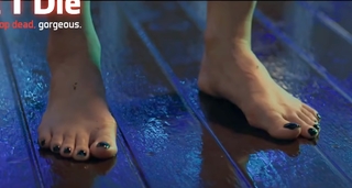 Chicha Amatayakul feet photo 14