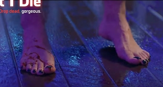Chicha Amatayakul feet photo 13