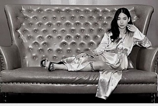 Chicha Amatayakul feet photo 12