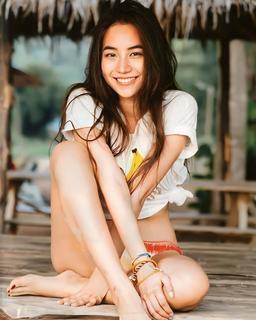 Chicha Amatayakul feet photo 9