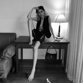 Chicha Amatayakul feet photo 3