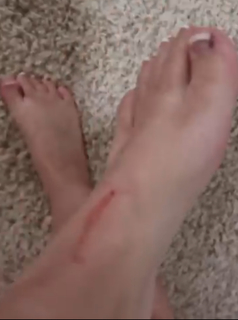 Chilly Jimenez feet photo thumbnail