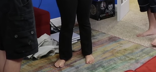 Chilly Jimenez feet photo thumbnail