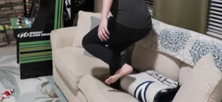 Chilly Jimenez feet photo thumbnail