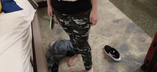 Chilly Jimenez feet photo thumbnail