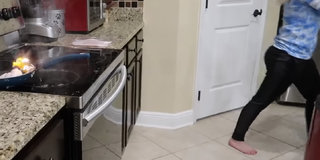 Chilly Jimenez feet photo thumbnail