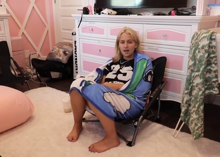Chilly Jimenez feet photo thumbnail