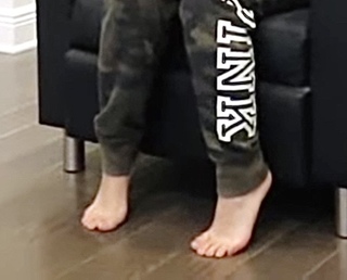 Chilly Jimenez feet photo thumbnail