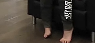 Chilly Jimenez feet photo thumbnail