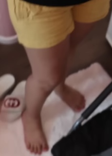 Chilly Jimenez feet photo thumbnail
