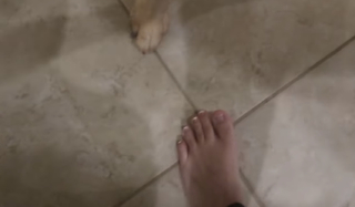 Chilly Jimenez feet photo thumbnail