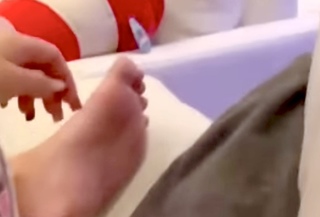 Chilly Jimenez feet photo thumbnail