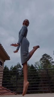 China Anne McClain feet photo 9