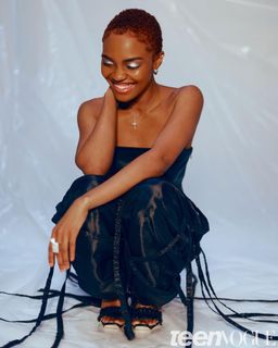 China Anne McClain feet photo 8