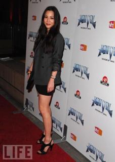 China Chow feet photo 1