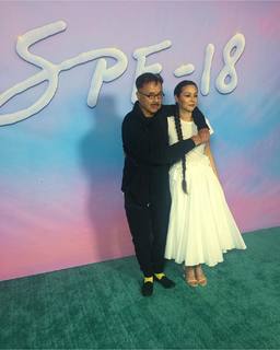 China Chow feet photo 4