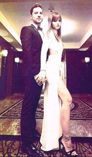 China Suárez feet photo thumbnail