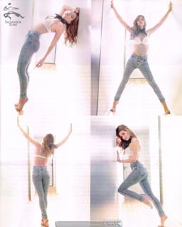 China Suárez feet photo thumbnail