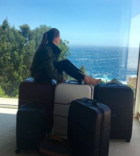 China Suárez feet photo thumbnail