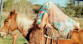 China Suárez feet photo thumbnail