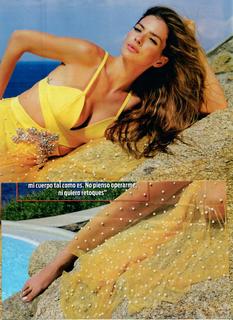 China Suárez feet photo thumbnail