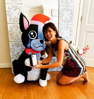 China Suárez feet photo thumbnail