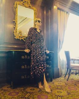 China Suárez feet photo thumbnail