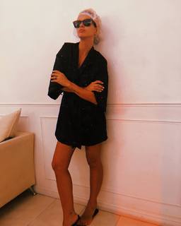 China Suárez feet photo thumbnail