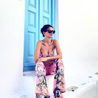 China Suárez feet photo thumbnail