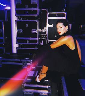 China Suárez feet photo thumbnail