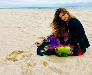 China Suárez feet photo thumbnail