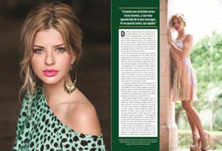 China Suárez feet photo thumbnail