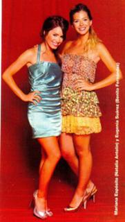 China Suárez feet photo thumbnail