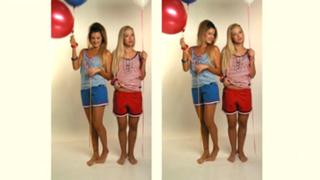 China Suárez feet photo thumbnail