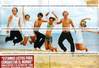 China Suárez feet photo thumbnail