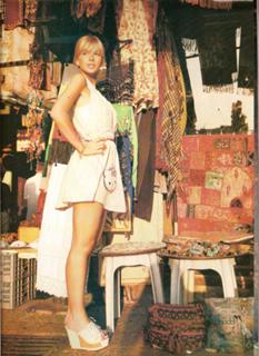 China Suárez feet photo thumbnail