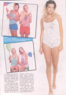 China Suárez feet photo thumbnail