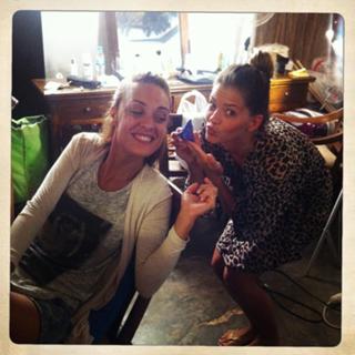 China Suárez feet photo thumbnail