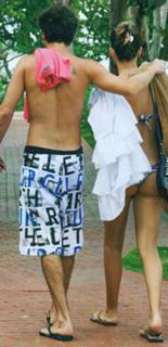 China Suárez feet photo thumbnail